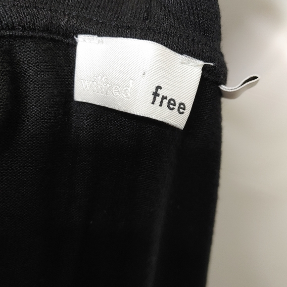 ARITZIA Wilfred Free Cropped Hoodie XXS - Picture 10 of 13